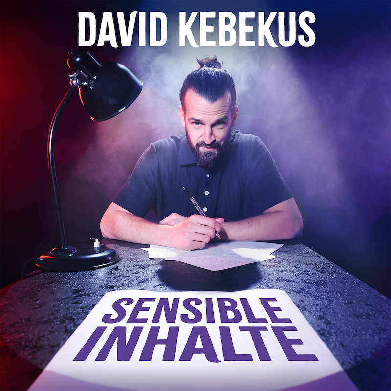 THEATERstuttgart | David Kebekus – mit „Sensible Inhalte“ | Samstag, 10.10.2026 | 20:00 Uhr | Rosenau – Lokalität & Bühne
