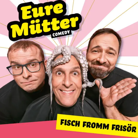 Fisch fromm Frisör!