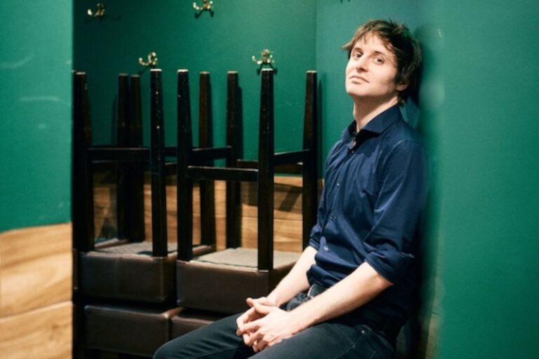 Neues Programm | Lennart Schilgen | Renitenztheater