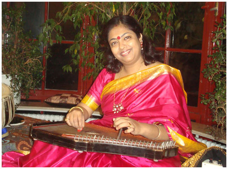 THEATERstuttgart | Klassische indische Musik: Vocal, Tabla | Sonntag, 29.03.2026 | 11:00 Uhr | Theater am Faden