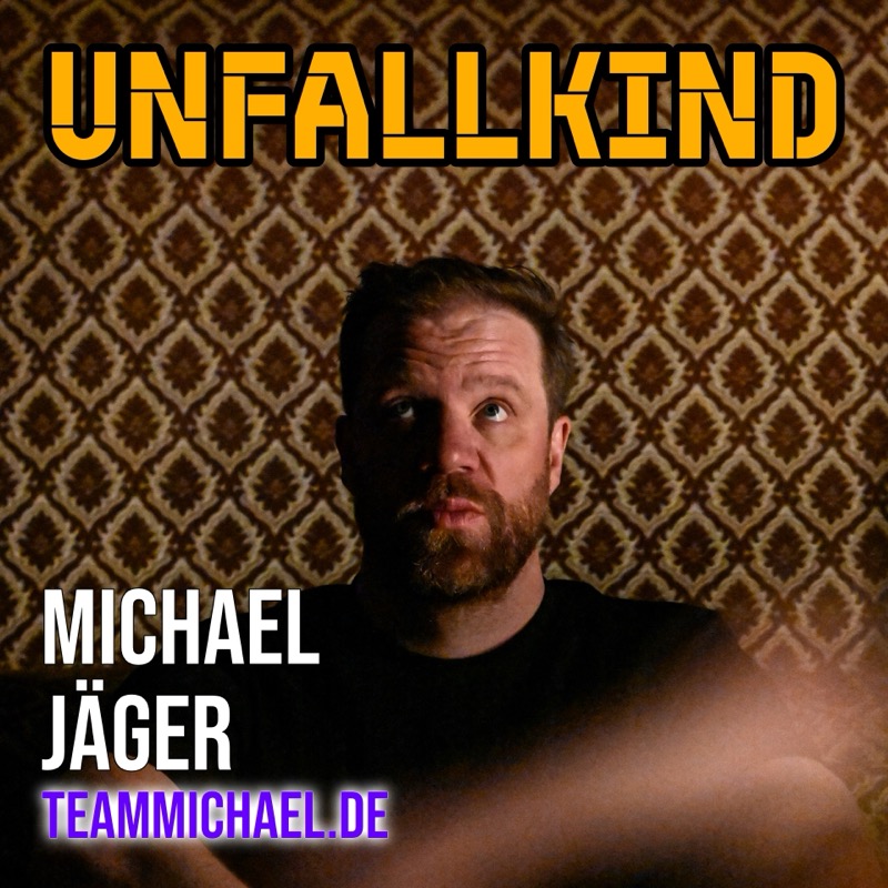 THEATERstuttgart | Michael Jäger – Unfallkind | Samstag, 10.10.2026 | 20:00 Uhr | Theater am Olgaeck