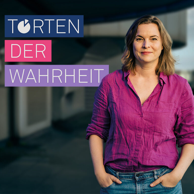 Die Torten der Wahrheit | Katja Berlin | Renitenztheater