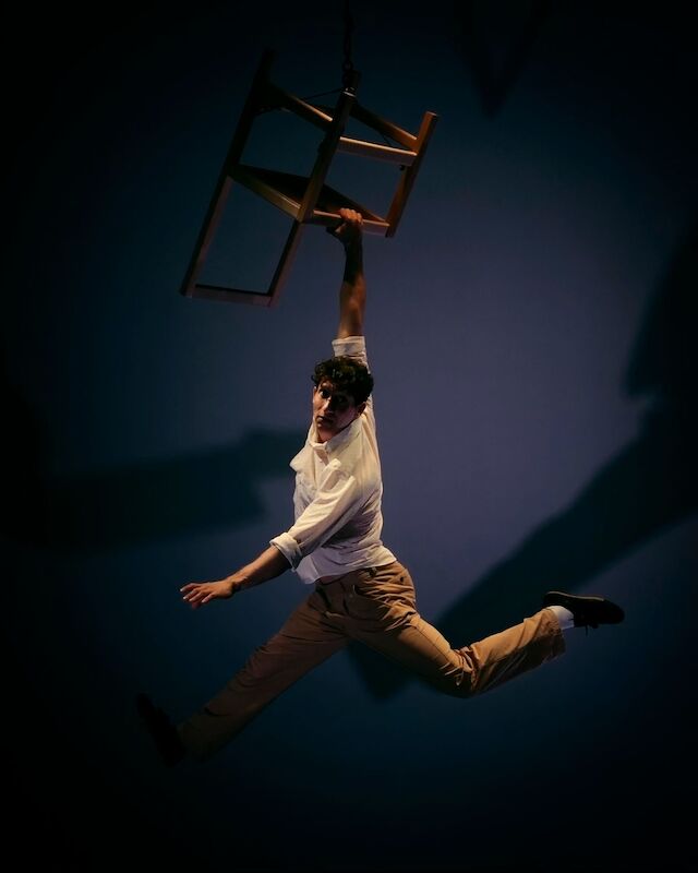 THEATERstuttgart | Entglitten | Donnerstag, 01.10.2026 | 20:15 Uhr | Theaterhaus