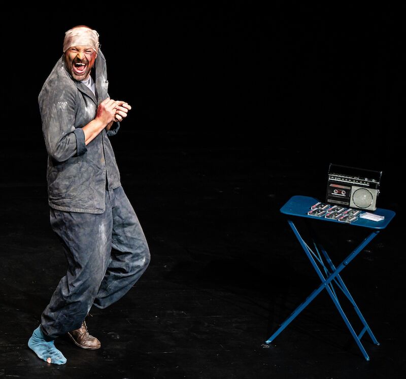 THEATERstuttgart | Herr Nuss hat es geschafft | Samstag, 03.10.2026 | 20:15 Uhr | Theaterhaus