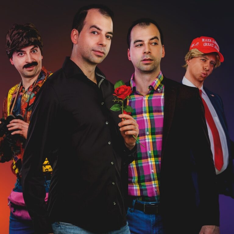 NA, INTERESSE!? | Luca Brosius | Renitenztheater