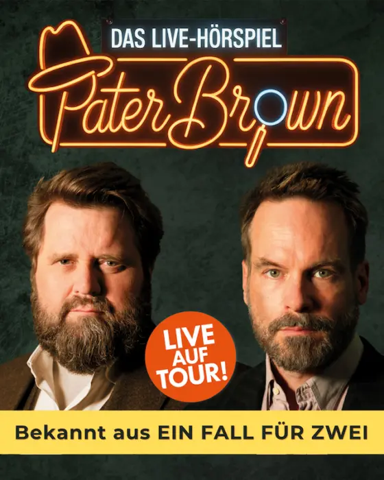 Pater Brown – Das Live-Hörspiel (7%)