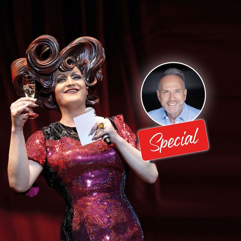 THEATERstuttgart | Wommy trifft … | Sonntag, 09.08.2026 | 18:00 Uhr | Theaterhaus
