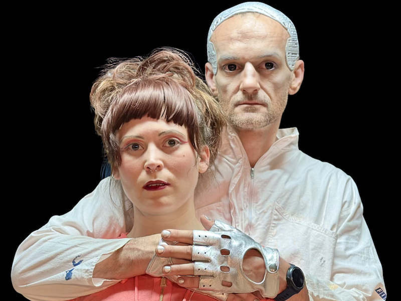 THEATERstuttgart | Wonderland Ave. | Freitag, 29.05.2026 | 19:00 Uhr | Theater tri-bühne