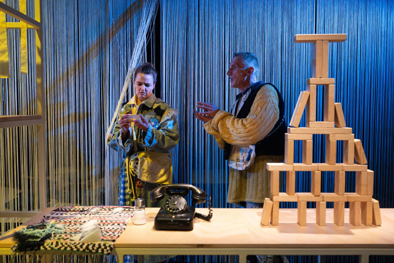 THEATERstuttgart | Denk jetzt nicht an Zitrone | Montag, 18.05.2026 | 14:30 Uhr | JES – Junges Ensemble Stuttgart