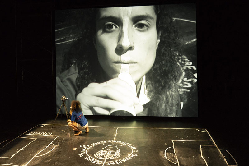 THEATERstuttgart | La Fracture | Dienstag, 19.05.2026 | 21:00 Uhr | JES – Junges Ensemble Stuttgart