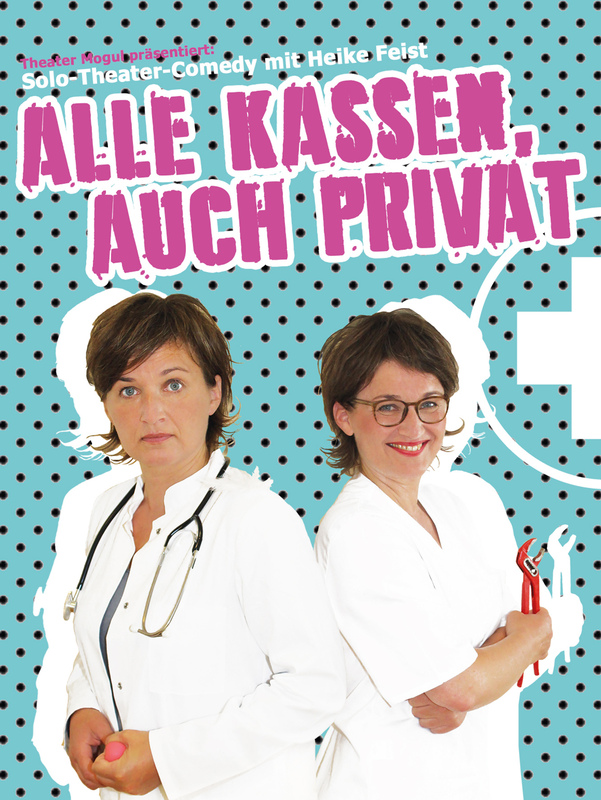 THEATERstuttgart | ALLE KASSEN, AUCH PRIVAT – Heike Feist | Freitag, 09.10.2026 | 20:15 Uhr | Theaterhaus