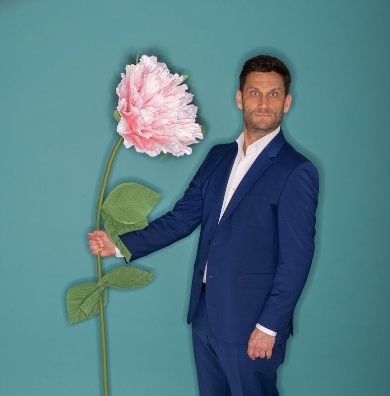 THEATERstuttgart | Christian Ehring | Samstag, 26.09.2026 | 20:00 Uhr | Theaterhaus