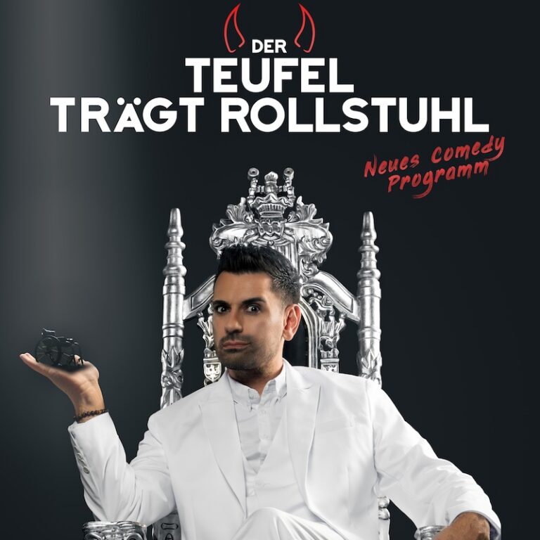 Der Teufel trägt Rollstuhl | Tan Caglar | Renitenztheater