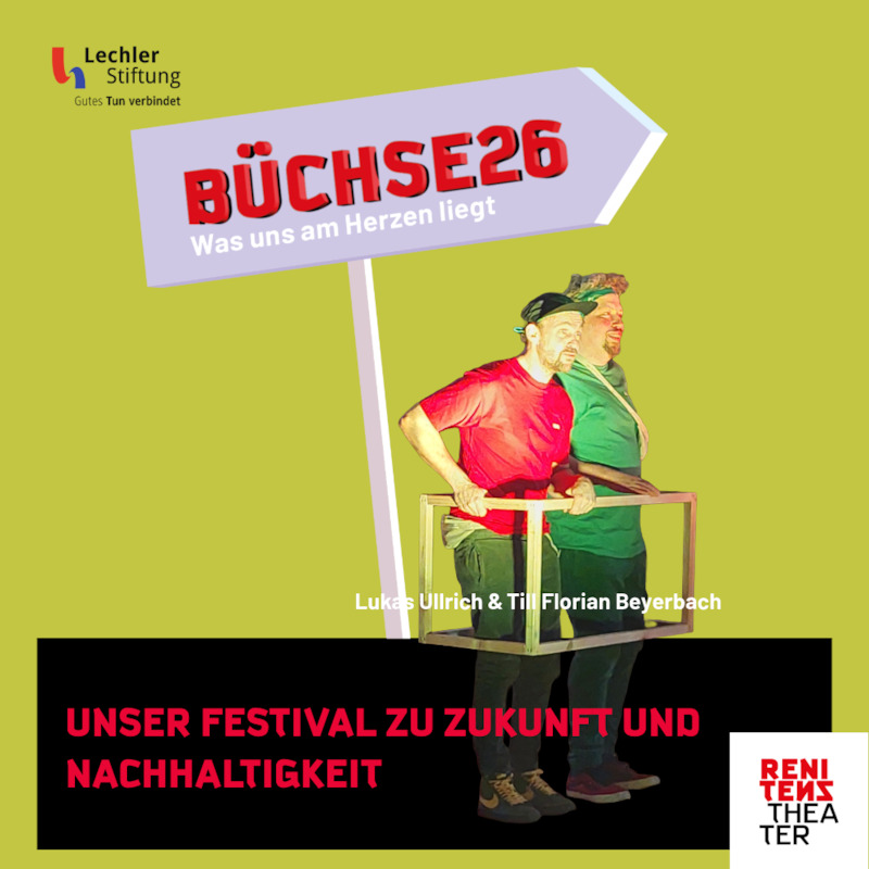 THEATERstuttgart | Gierig & Gefräßig – Comedy-Kochshow | Donnerstag, 02.07.2026 | 09:00 Uhr | Renitenztheater