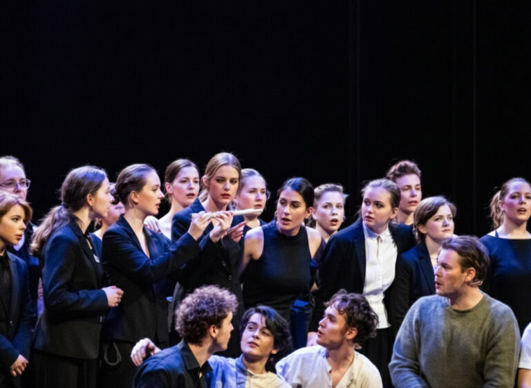 Georges Bizet: Carmen – Oper in vier Akten | Chortage 2026 | Wilhelma Theater