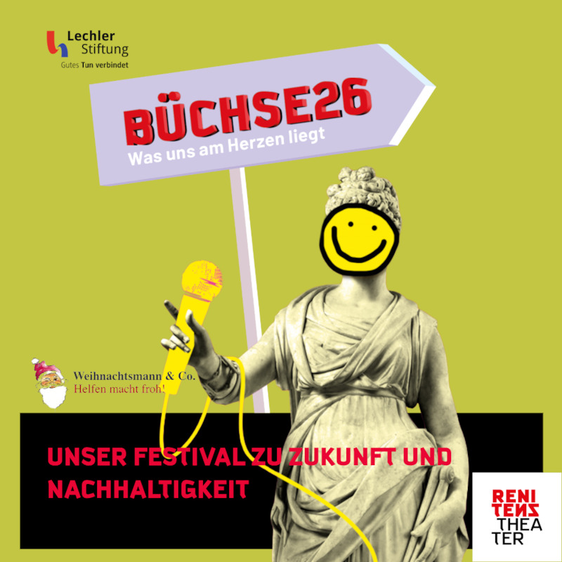 THEATERstuttgart | Gierig & Gefräßig – Comedy-Kochshow | Mittwoch, 01.07.2026 | 20:00 Uhr | Renitenztheater