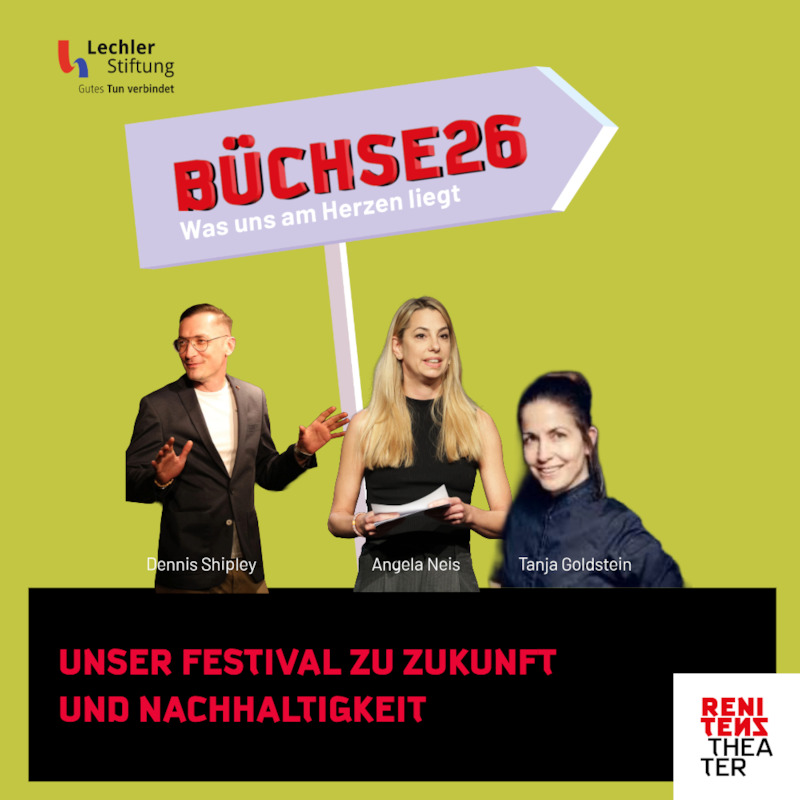 THEATERstuttgart | Gierig & Gefräßig – Comedy-Kochshow | Dienstag, 30.06.2026 | 20:00 Uhr | Renitenztheater