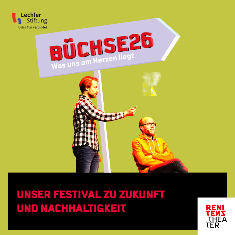 THEATERstuttgart | Gierig & Gefräßig – Comedy-Kochshow | Freitag, 03.07.2026 | 20:00 Uhr | Renitenztheater