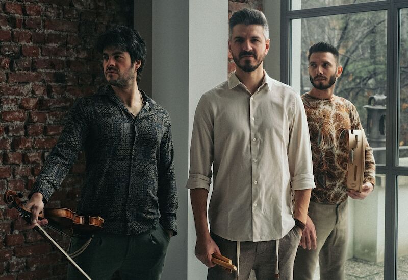 THEATERstuttgart | DOMO 4TET | Freitag, 02.10.2026 | 20:15 Uhr | Theaterhaus