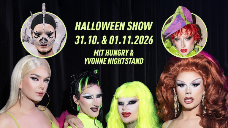 House of V – Happy Halloween | Vava Vilde | Renitenztheater