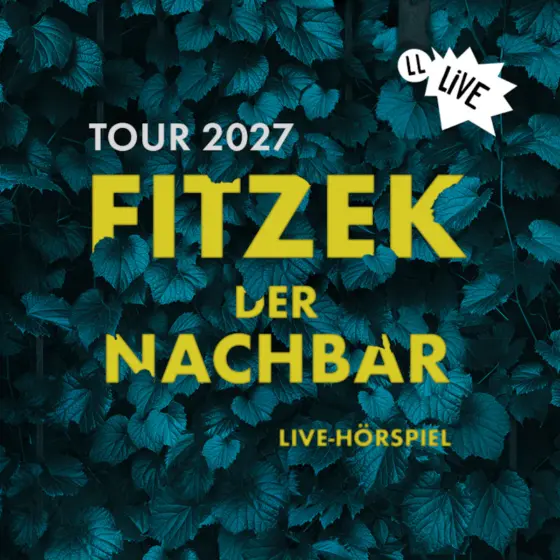 Live-Hörspiel: Der Nachbar – nach Sebastian Fitzek