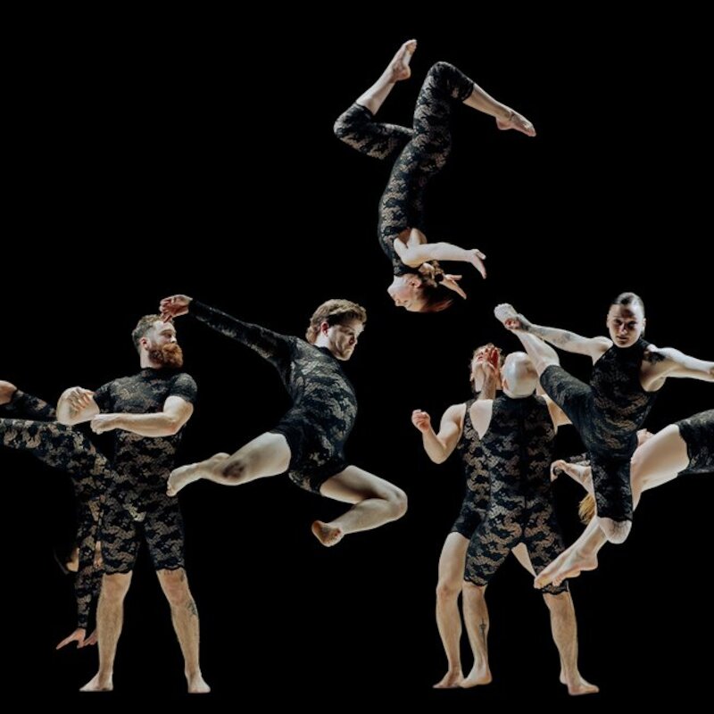 THEATERstuttgart | C!RCA – NORTH OF NOW | Mittwoch, 14.10.2026 | 20:00 Uhr | Theaterhaus