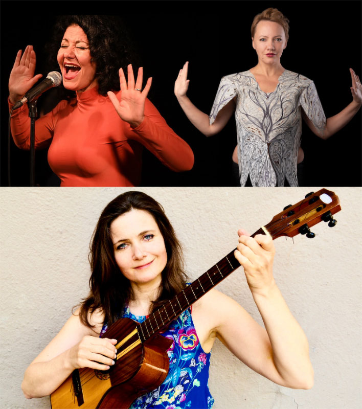 Weiber Wein Vocal | Ein Abend voller Stimmen, Kulturen und tschechischer Weinkultur | Theater La Lune