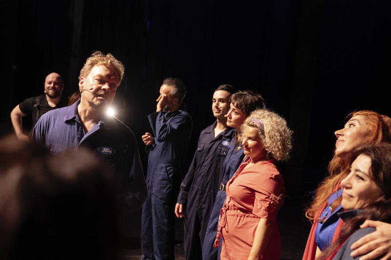 THEATERstuttgart | Baha und die wilden 70er | Freitag, 09.10.2026 | 20:15 Uhr | Theaterhaus