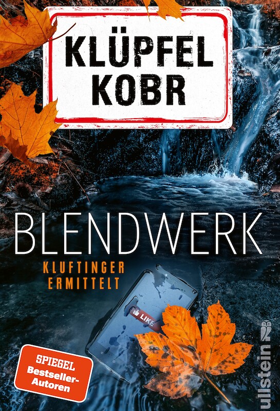 BLENDWERK – Kluftinger ermittelt | Volker Klüpfel & Michael Kobr | Theaterhaus