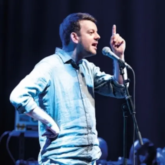 Dead or Alive Poetry Slam