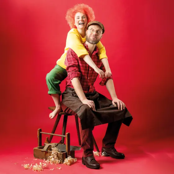 Meister Eder und sein Pumuckl