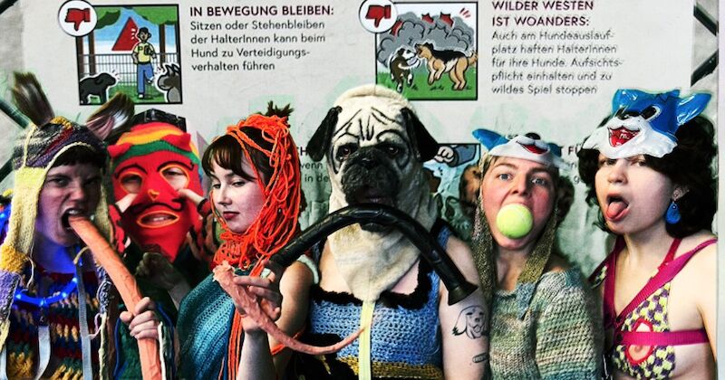 THEATERstuttgart | SALONFÄHIG? | Freitag, 03.07.2026 | 17:00 Uhr | Theater Rampe