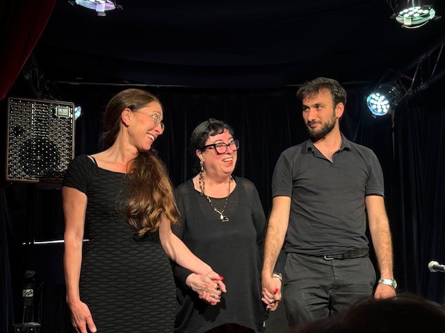 THEATERstuttgart | Open Lune Stage: Wenn der Stift beim Schreiben bricht | Freitag, 03.07.2026 | 20:00 Uhr | Theater La Lune