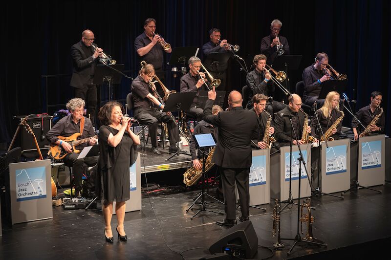 THEATERstuttgart | 20 Jahre Bosch Jazz Orchestra | Mittwoch, 07.10.2026 | 19:30 Uhr | Theaterhaus