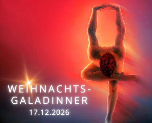 WEIHNACHTS-GALADINNER 2026 | Friedrichsbau Varieté