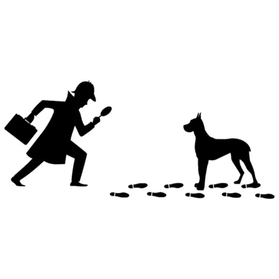 Baskerville – Ein Sherlock-Holmes-Krimi von Ken Ludwig