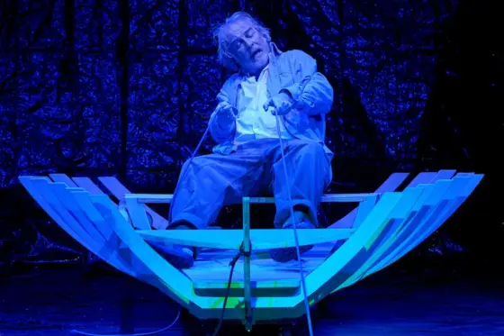 Der alte Mann und das Meer – Schauspiel nach der Erzählung von Ernest Hemingway