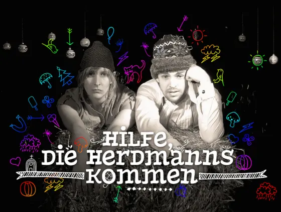 Hilfe, die Herdmanns kommen! – Frei nach dem Buch von R. Robinson