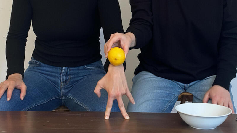 THEATERstuttgart | Nach Zitrone schmeckt die Welt | Samstag, 10.10.2026 | 15:00 Uhr | FITZ Das Theater animierter Formen