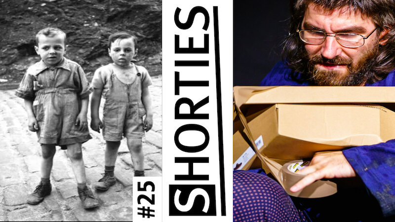 THEATERstuttgart | Shorties #25 | Dienstag, 06.10.2026 | 19:30 Uhr | FITZ Das Theater animierter Formen