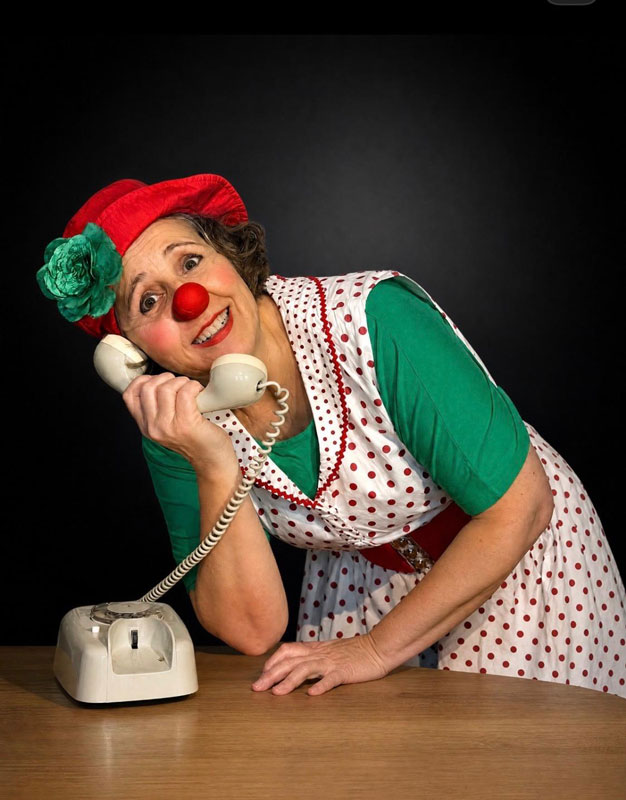 THEATERstuttgart | ! CLARO QUE SI ! | Samstag, 03.10.2026 | 19:30 Uhr | Theater am Olgaeck