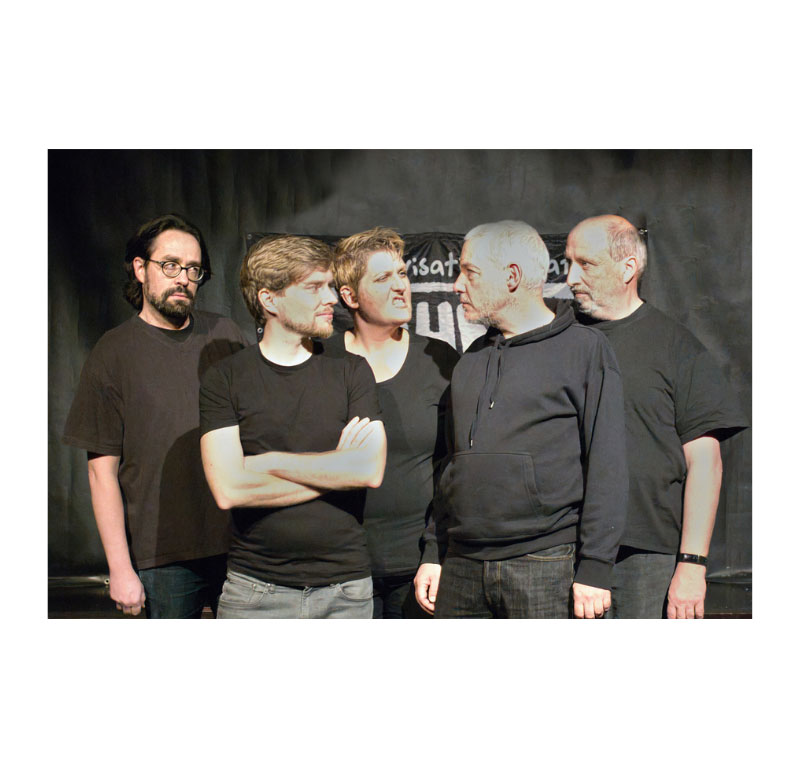 THEATERstuttgart | Improtheater im La Lune | Freitag, 09.10.2026 | 20:00 Uhr | Theater La Lune