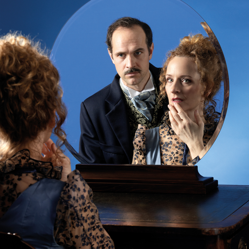 THEATERstuttgart | Gaslicht | Mittwoch, 23.09.2026 | 19:30 Uhr | Altes Schauspielhaus