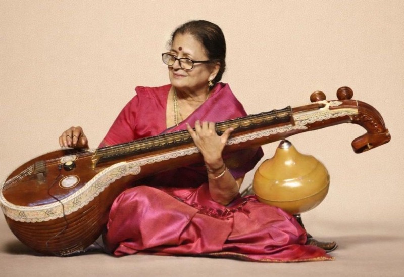 THEATERstuttgart | Klassische südindische Musik: Veena, Vocal, Mridangam | Mittwoch, 14.10.2026 | 19:00 Uhr | Theater am Faden