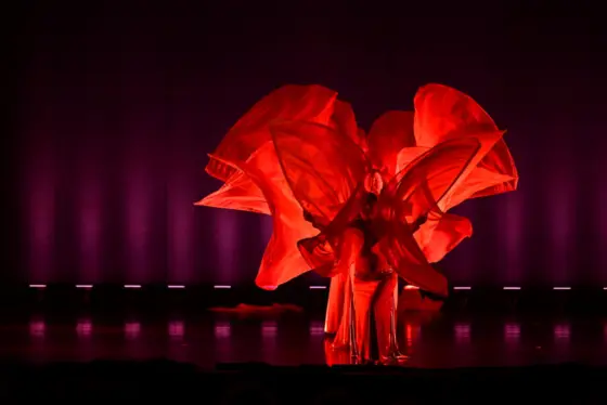 Orientalische Nacht