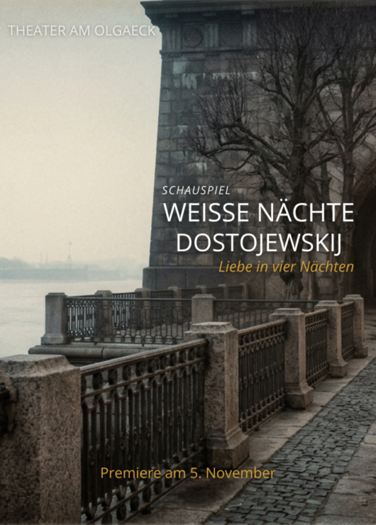 Weisse Nächte. Dostojewskij