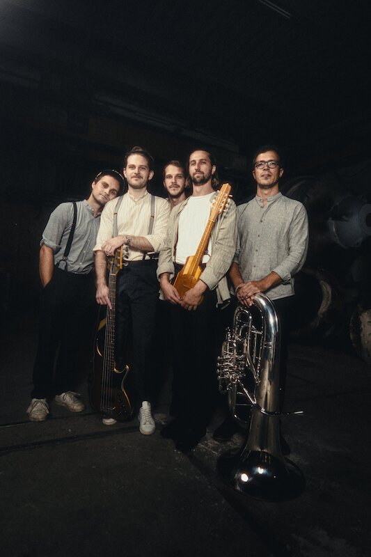 Alpengrooveblues | Saltbrennt | Renitenztheater