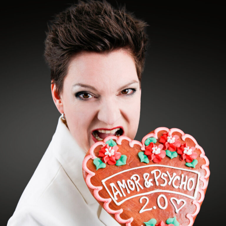 AMOR & PSYCHO 2.0 | Vanessa Maurischat | Renitenztheater
