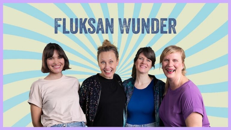 Special zum Internationalen Frauentag | Fluksan Wunder | Renitenztheater