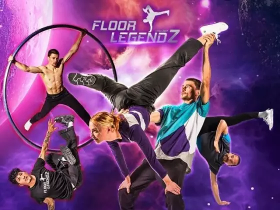 INFINITY CIRCUS